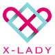 Logo X-LADY
